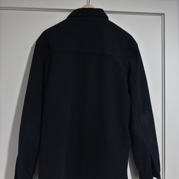 Men's Black Jacket - Picture 3 of 3